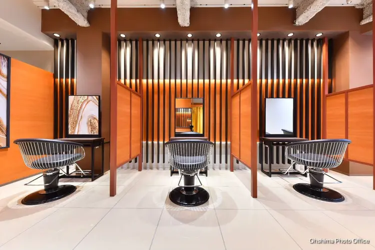 Hair&Make NOISM~OSAKA~の内観・外観3