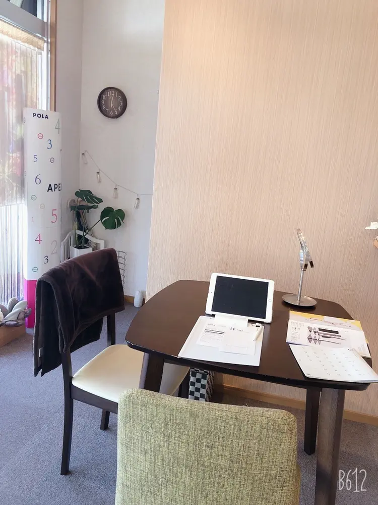 POLA La vieの内観・外観3