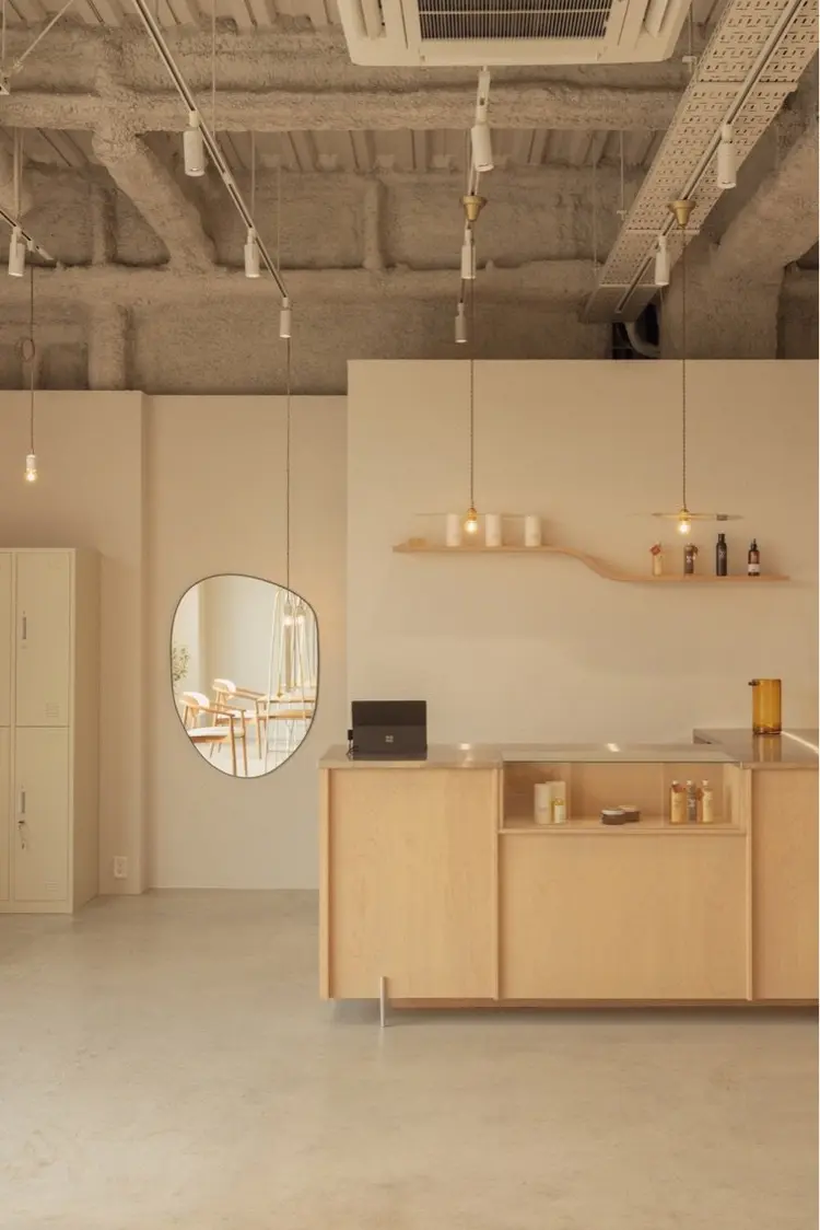 Lapis tosakiの内観・外観2