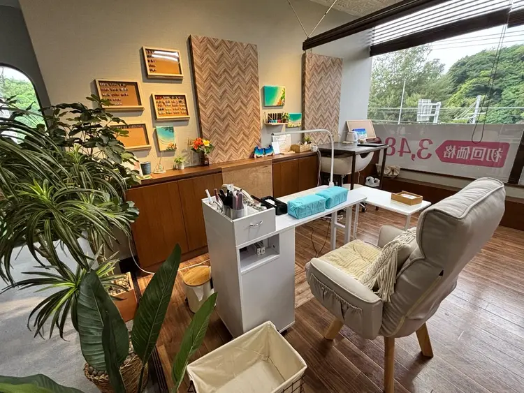 chieko'nailの内観・外観1