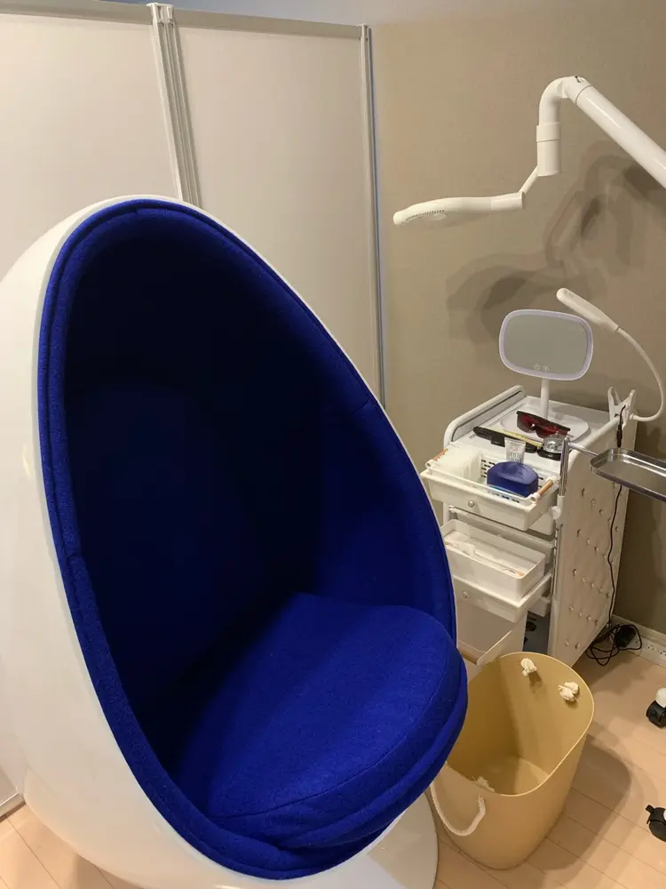 PLATINUM Beauty渋谷本店の内観・外観3