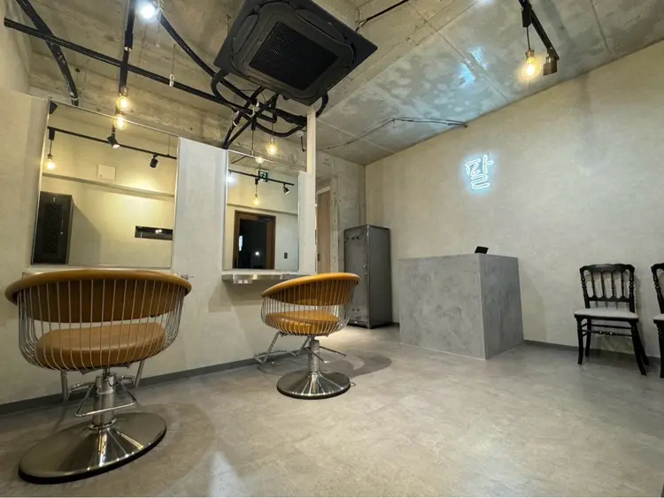 PARU HAIR SALONの内観・外観2