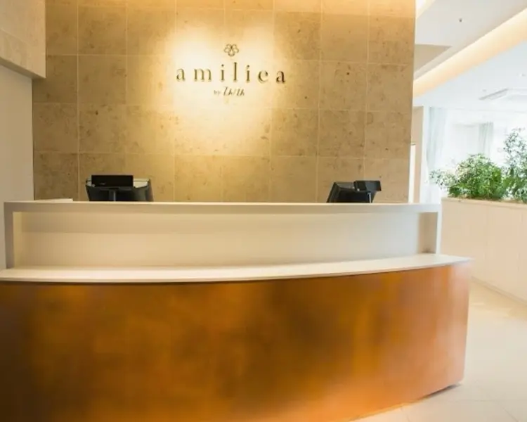 amiliea  by ZA/ZAの内観・外観1