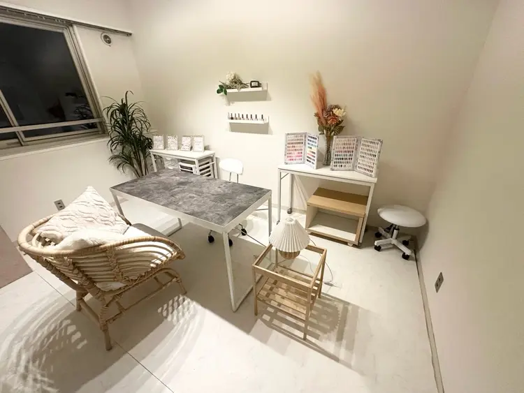 Rileyの内観・外観1