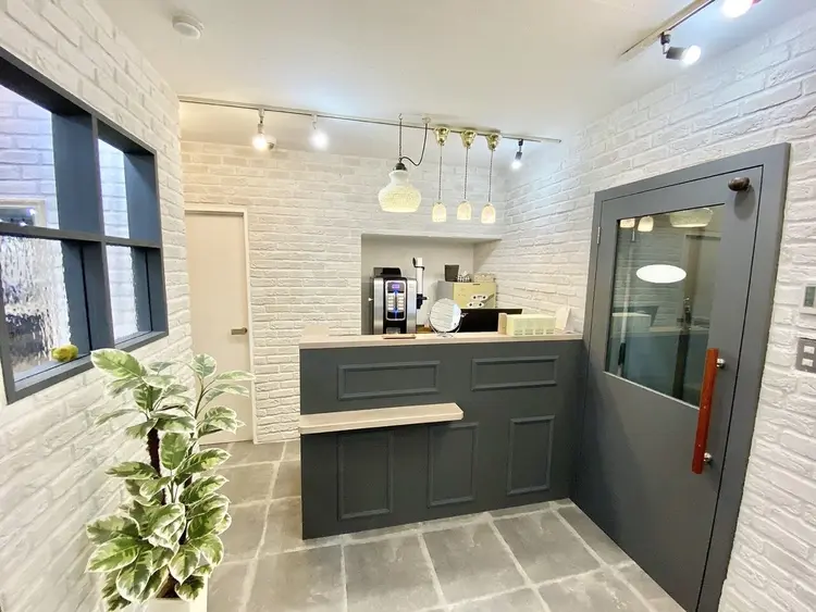 ニューモヘアの内観・外観2