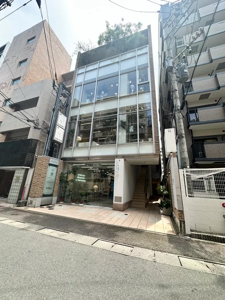 meRK天神大名店の内観・外観3