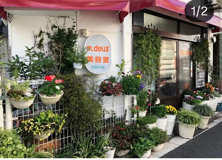 エム、デュの内観・外観1