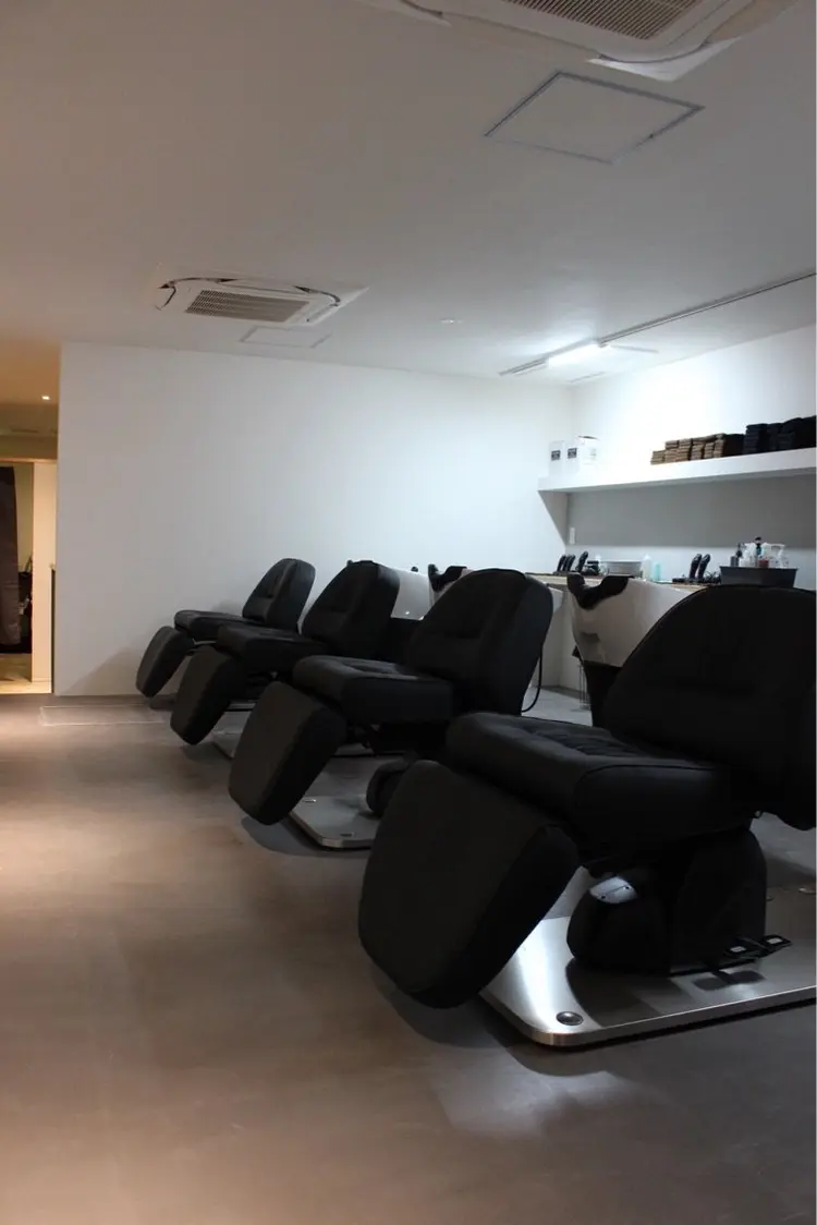 WAVEの内観・外観2