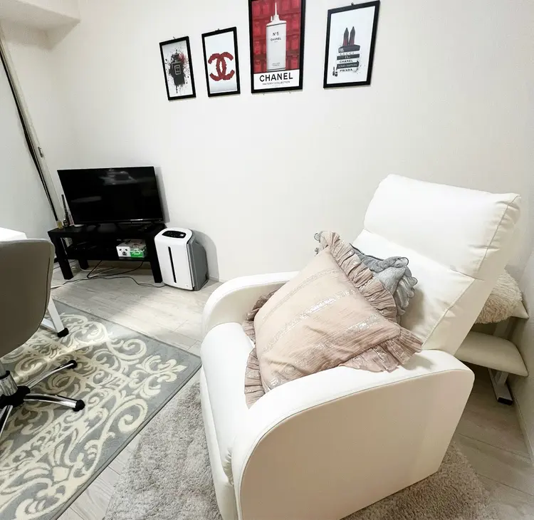 mao  nailの内観・外観2