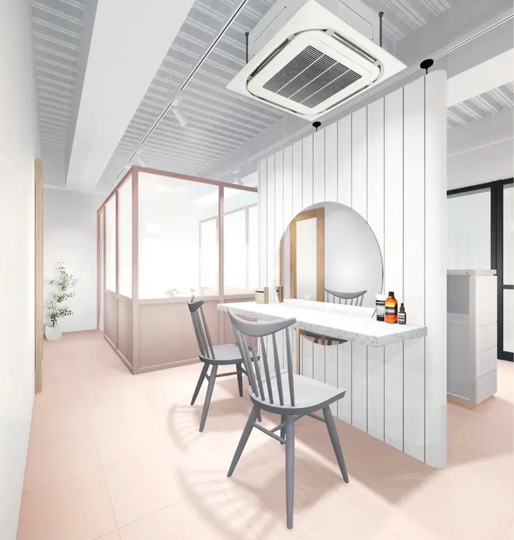 エクスキャンベル本店の内観・外観3