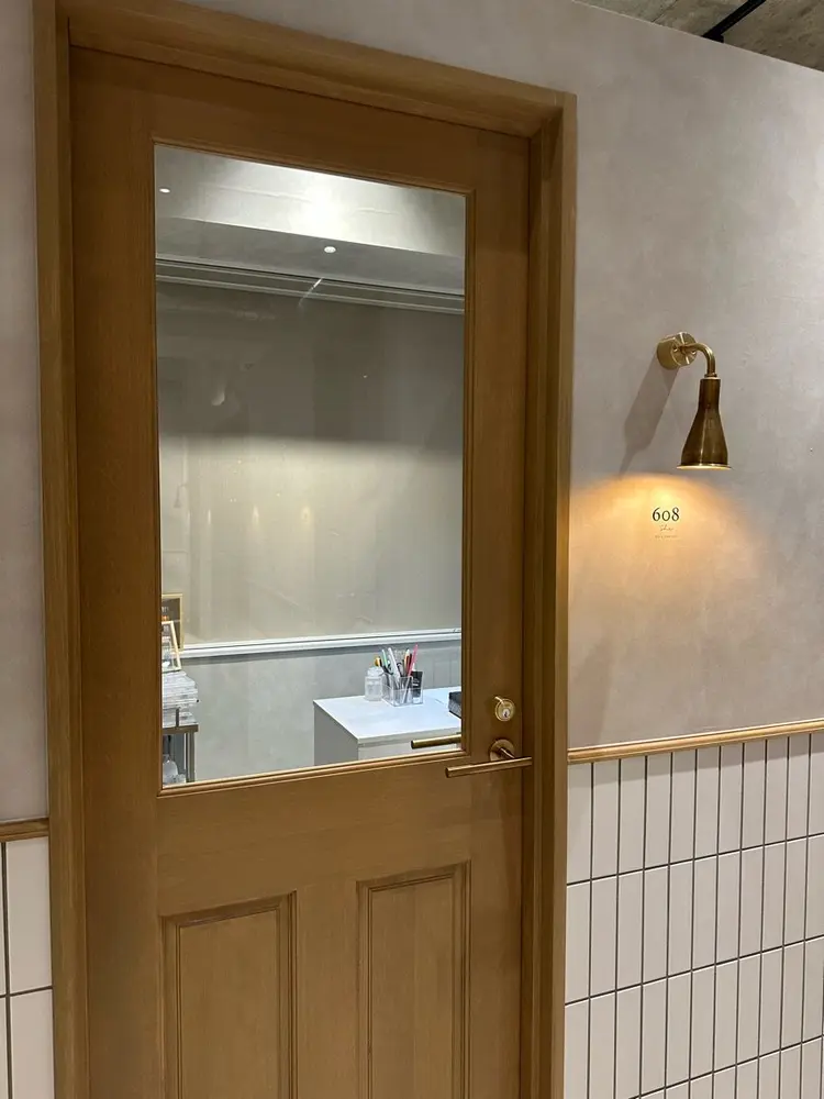 Lily nailsの内観・外観2