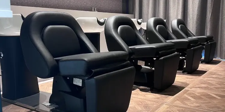 SALOWIN銀座RAYの内観・外観3