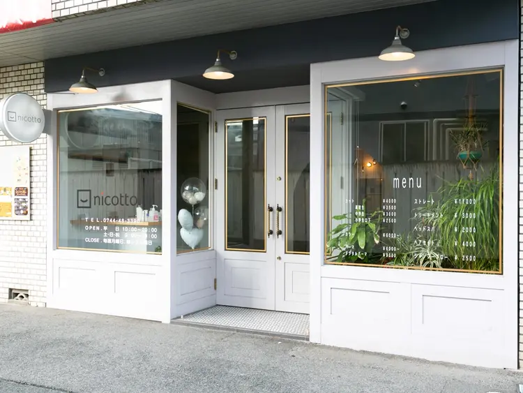 nicotto.の内観・外観2