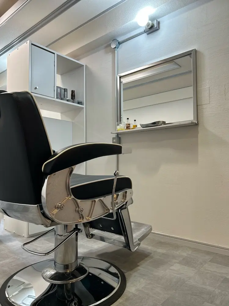 RukarBarbershopの内観・外観2