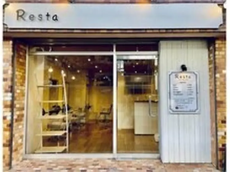 eye&nail Restaの内観・外観1