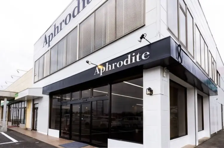 Aphroditeの内観・外観1