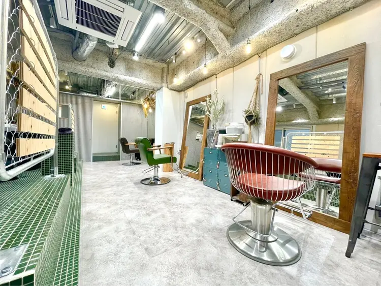 volta∞knot【ボルタノット】の内観・外観1