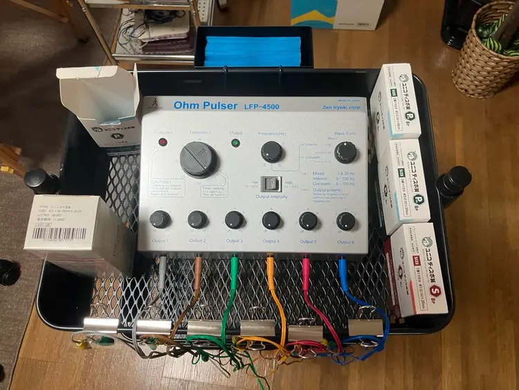 つくし鍼灸院の内観・外観3