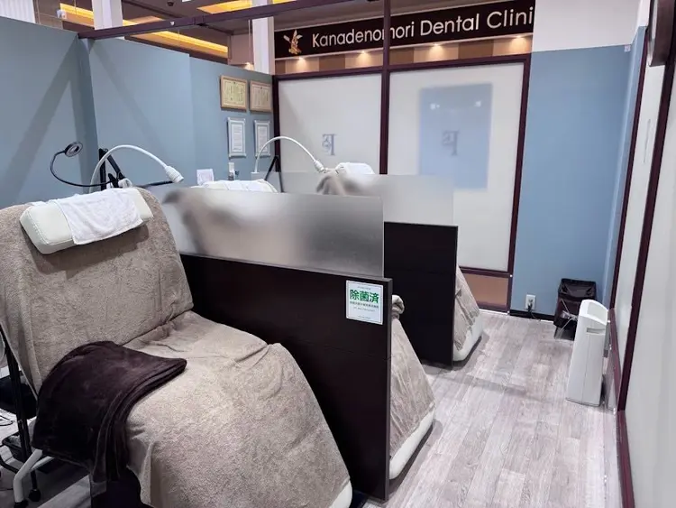 フランキンセンス津田沼店の内観・外観2