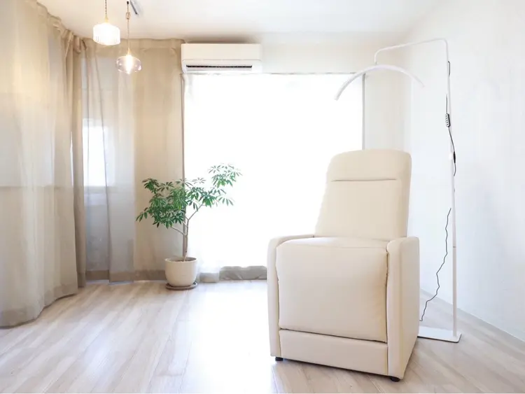 noi.nail&eyelashの内観・外観1