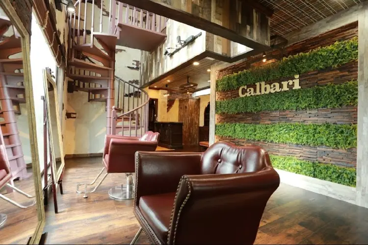 HAIR CREATE Calbariの内観・外観2