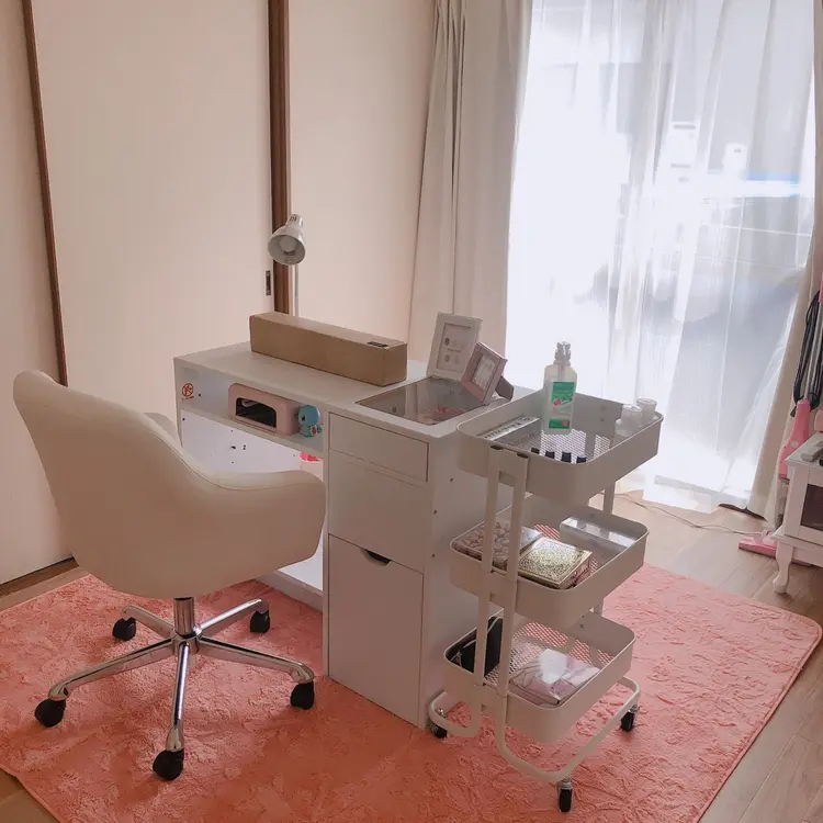 BeautySalon.Coniglioの内観・外観1