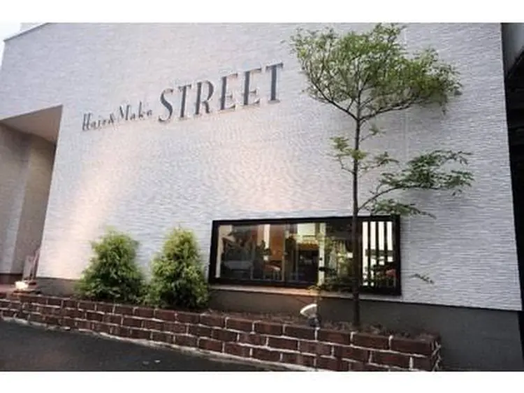 ヘアメイクストリートの内観・外観2
