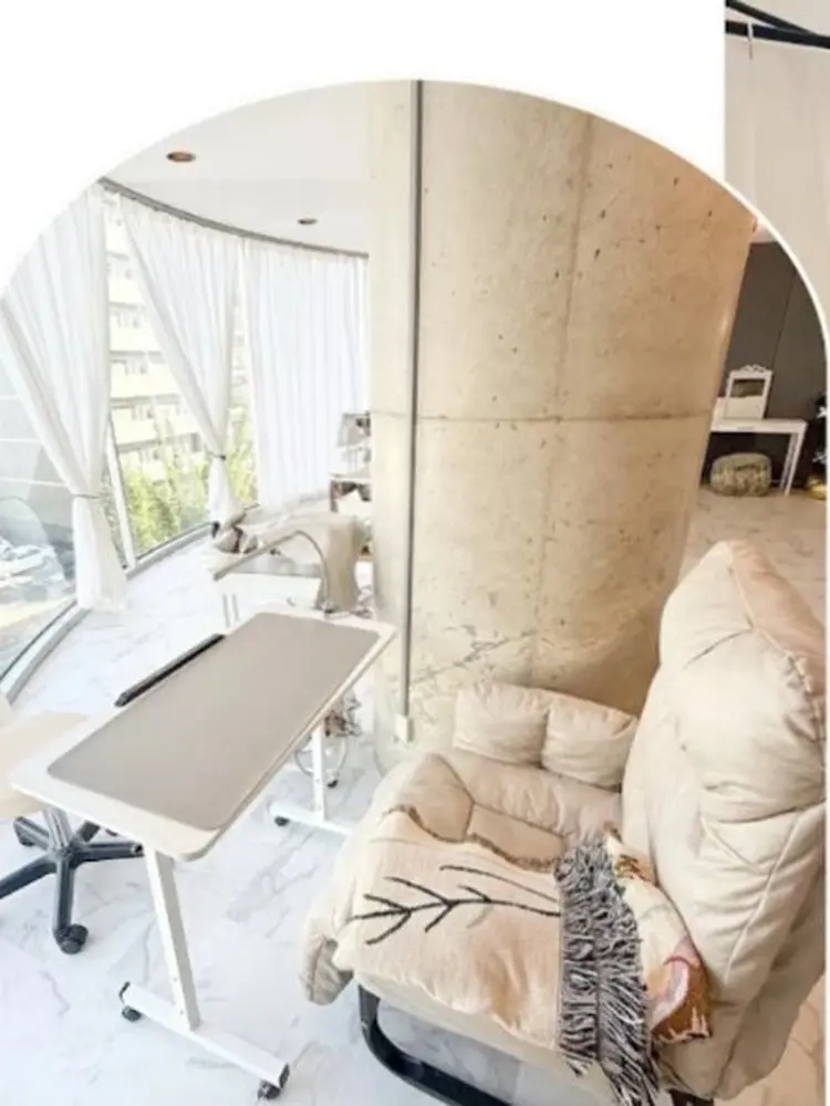 ANEMONAの内観・外観1