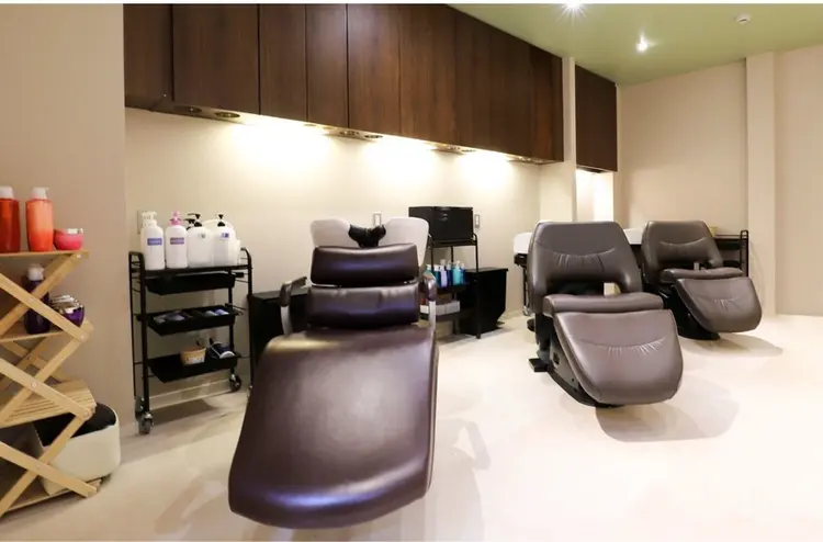 HAIR SALON minamoの内観・外観3