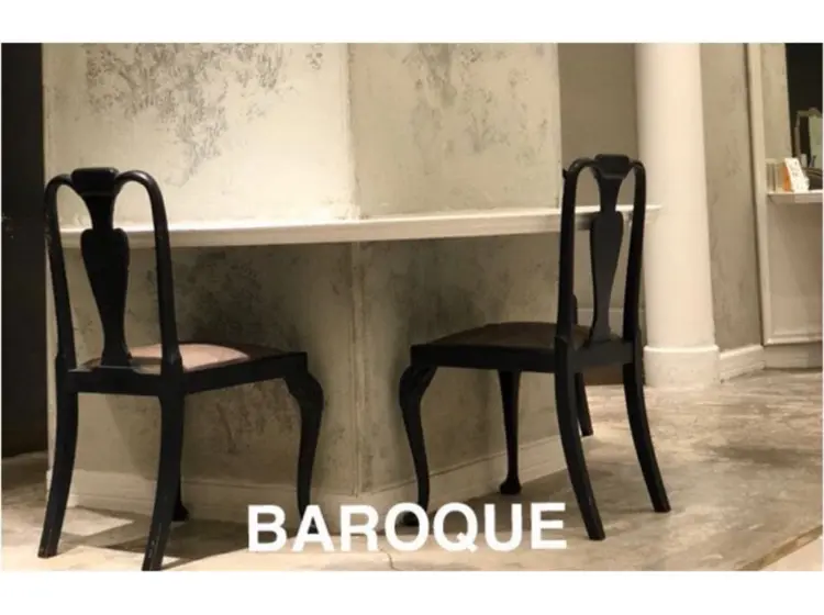 BAROQUEの内観・外観2