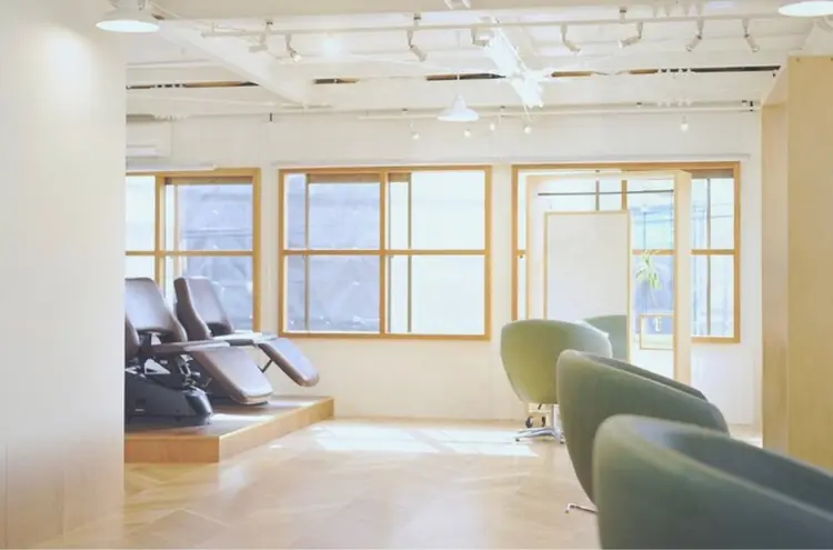 soëllの内観・外観1