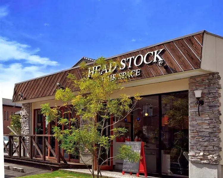 headstockの内観・外観1
