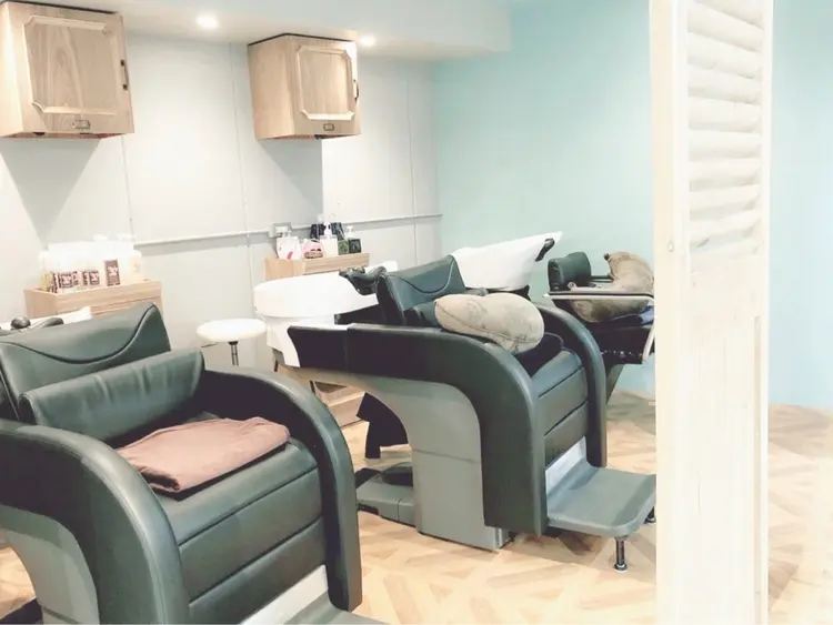 hair&spa egerie primeの内観・外観3