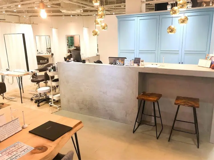 AVANCE.なかもず店の内観・外観2