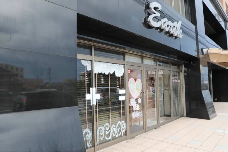 design space earthの内観・外観1