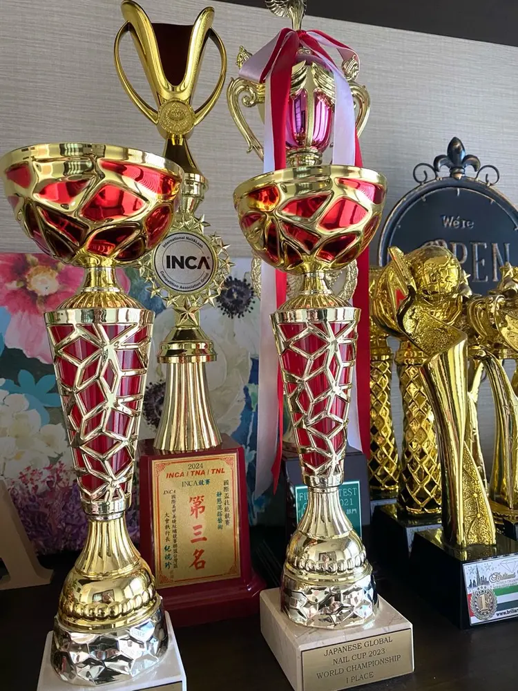 ネイルサロン&スクールGONAの内観・外観1