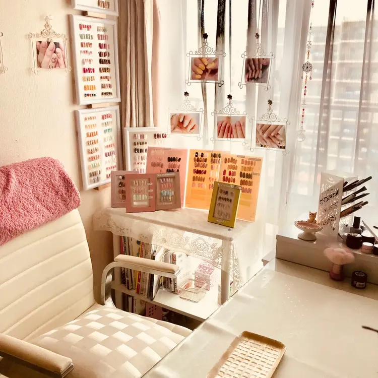 Nail華の内観・外観2