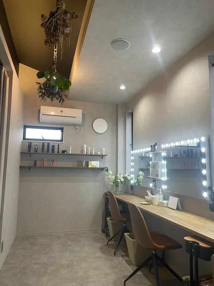 POLA東浦店の内観・外観2