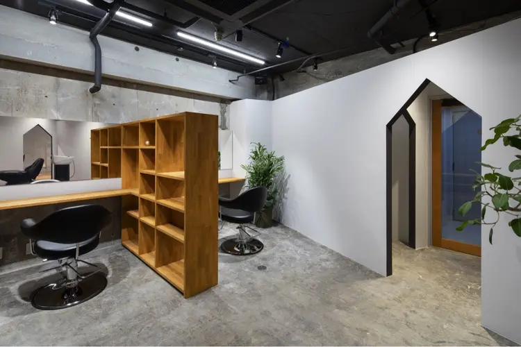 Cuonの内観・外観3