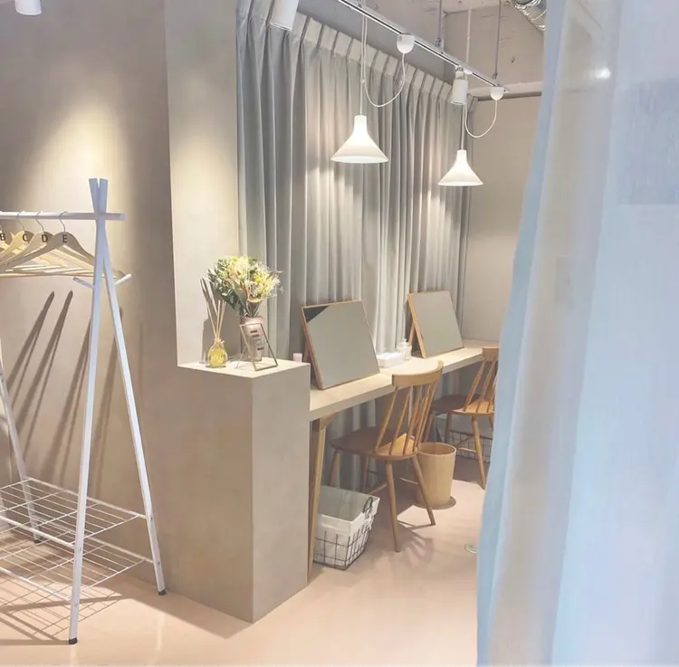 eyebrow & eyelash ileの内観・外観2