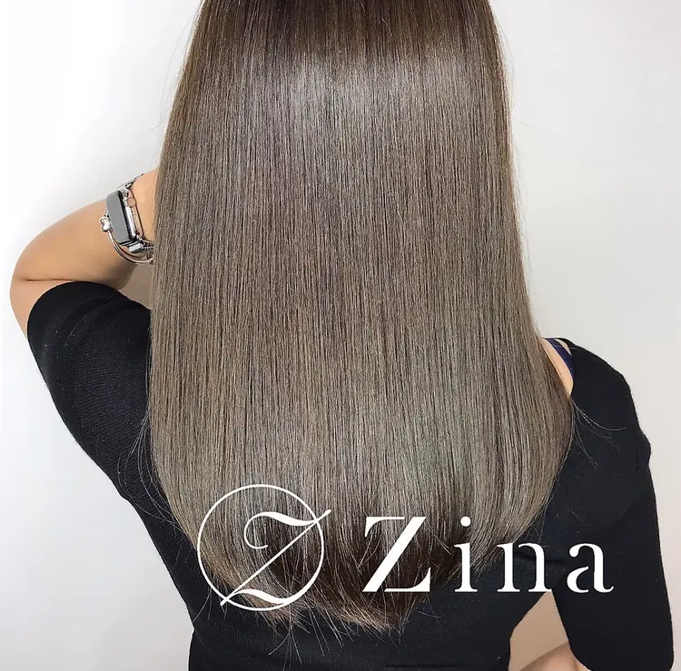 髪質改善&半個室salon Zina千早の内観・外観2