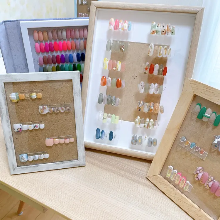 nail salon y.の内観・外観3