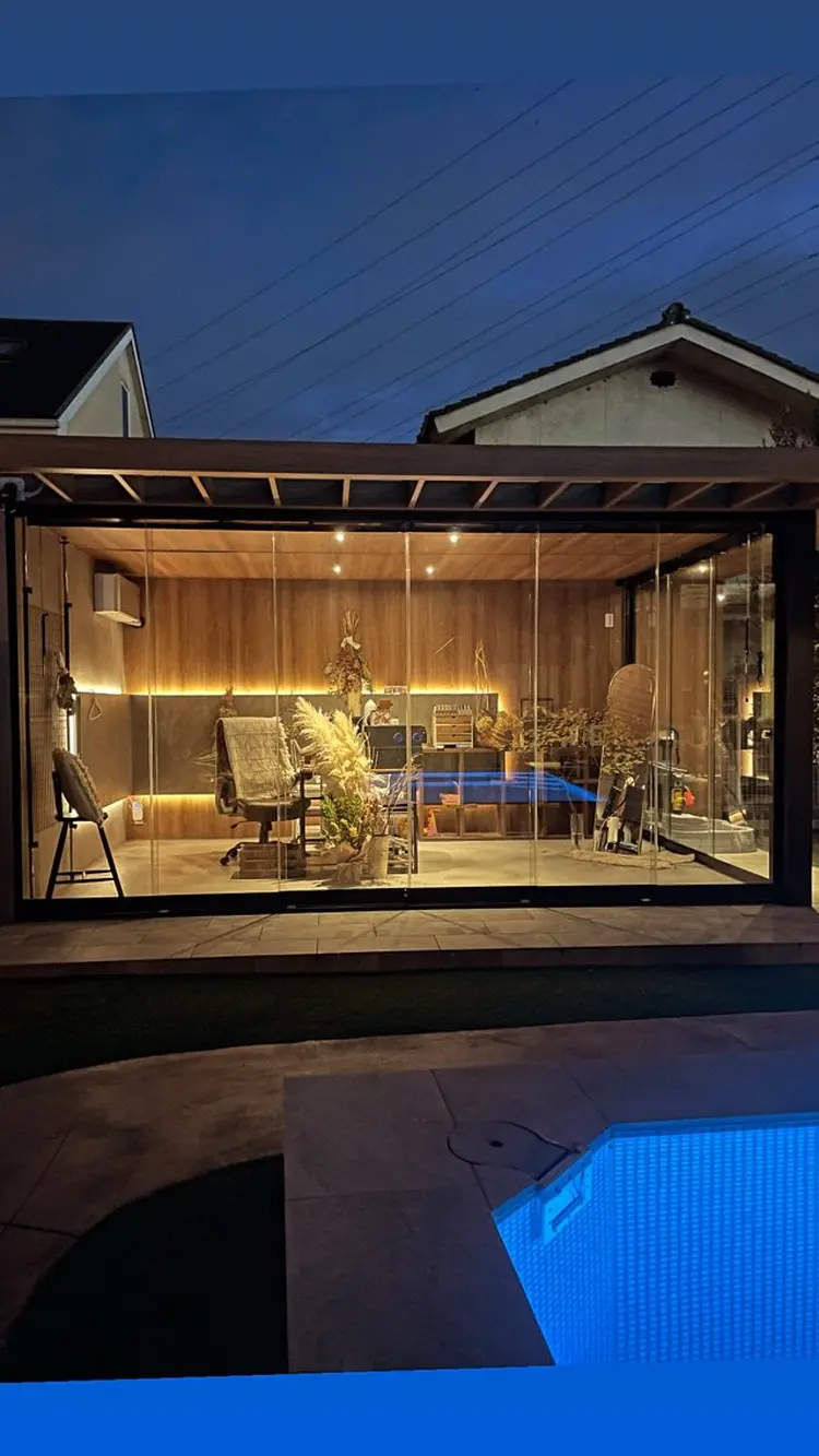 prunelleの内観・外観1