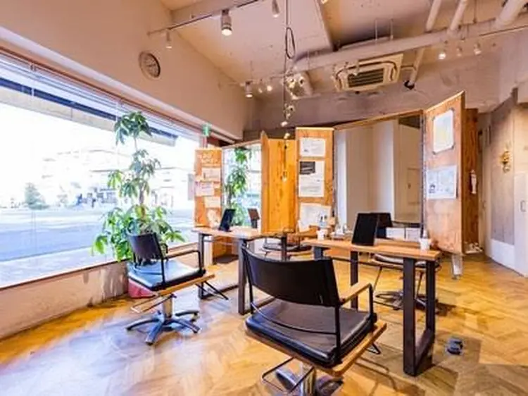 DOLCEhair横堤店の内観・外観1