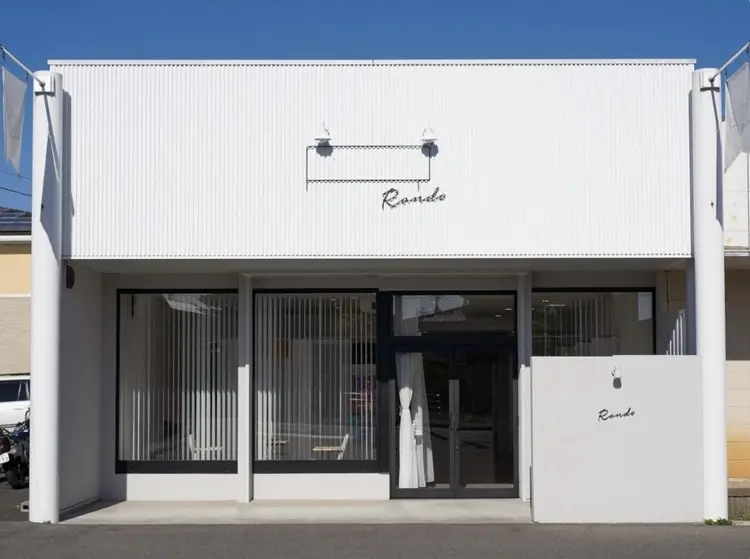 Rondo.Hairの内観・外観1