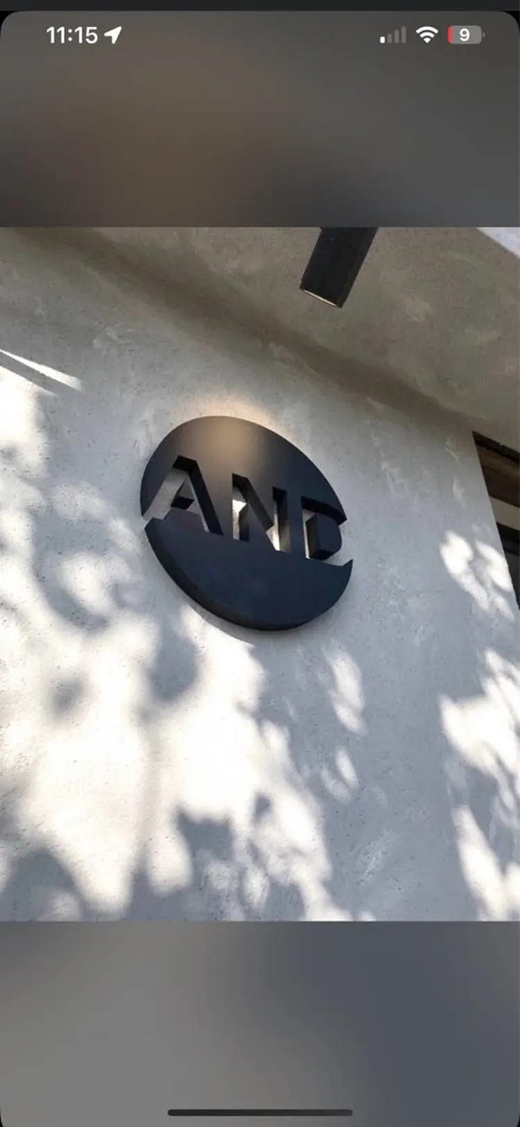 ANDの内観・外観1