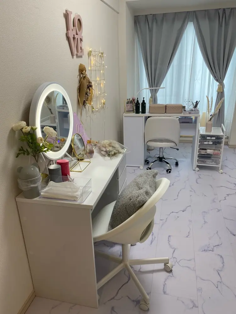 ulu~new generation salonの内観・外観2