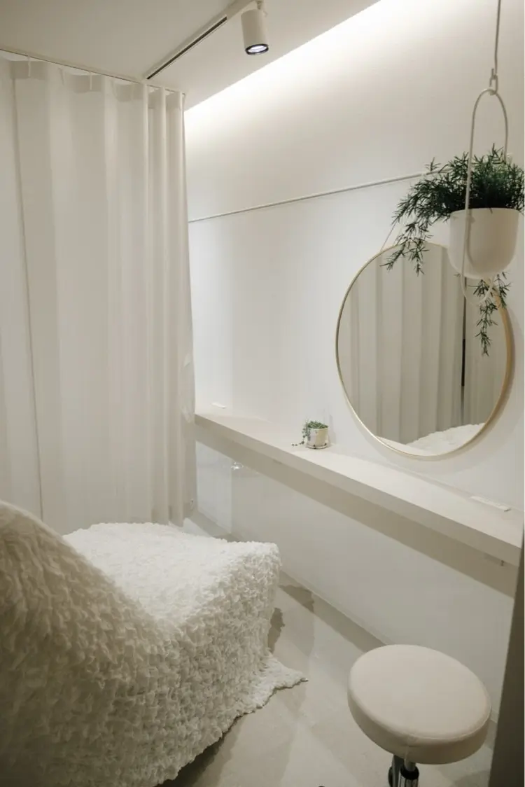 Luralïy hair kitakyushuの内観・外観3