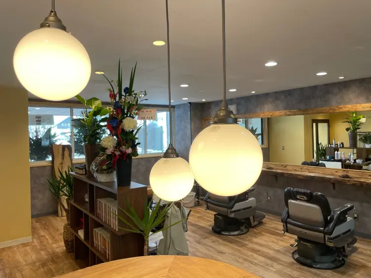 BARBER  NORTYの内観・外観3