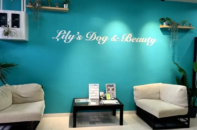 Lily's Dog&beautyの内観・外観1